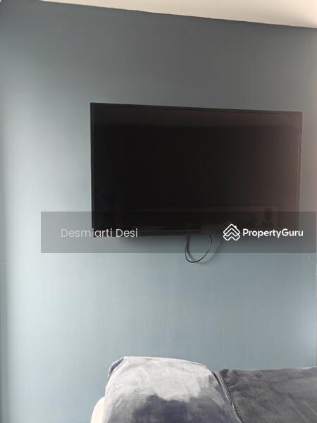 For Rent - MASTER ROOM WITH NO OWNER STAY BRAND NEW WITH POOLS 2 PAX