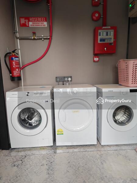 For Rent - MASTER ROOM WITH NO OWNER STAY BRAND NEW WITH POOLS 2 PAX