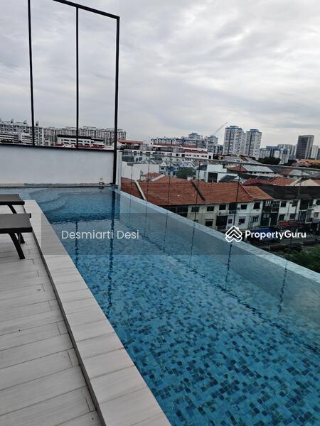 For Rent - MASTER ROOM WITH NO OWNER STAY BRAND NEW WITH POOLS 2 PAX