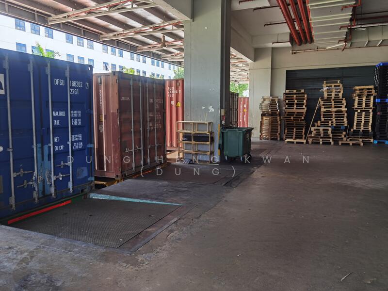✅ Ground Floor - High Ceiling - 40ft Loading Bays✅, Changi, Loyang, Bedok, 40,000 sqft, Warehouse For Rent, by Dung Heng Kwan (Dung), 60111287 - CommercialGuru.com.sg