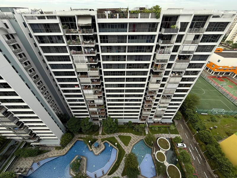 For Sale - Twin Waterfalls