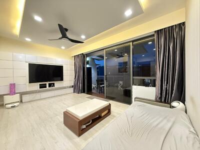 For Sale - Twin Waterfalls