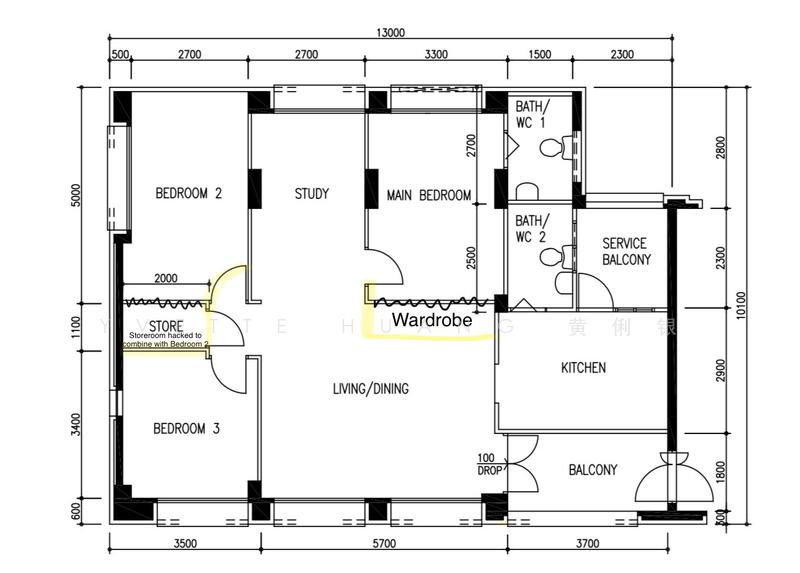 For Sale 111 Whampoa Road