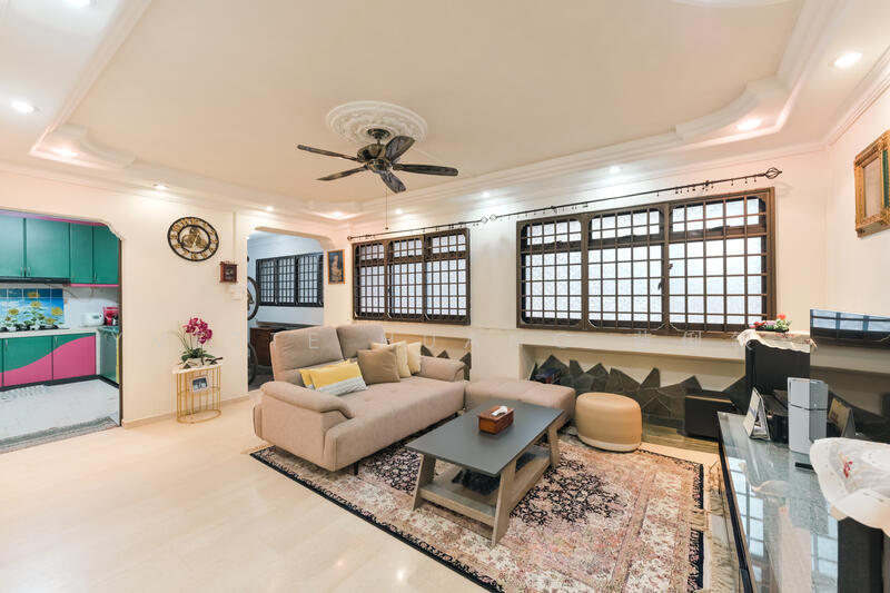 For Sale - 111 Whampoa Road