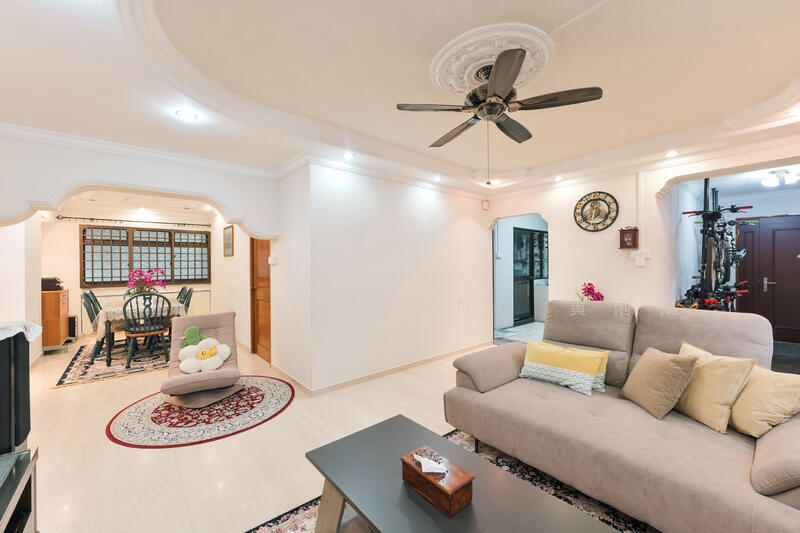 For Sale - 111 Whampoa Road