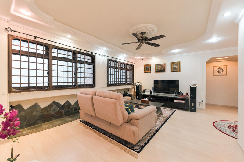 For Sale - 111 Whampoa Road