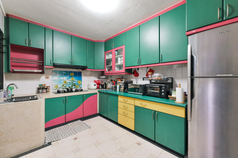 For Sale - 111 Whampoa Road