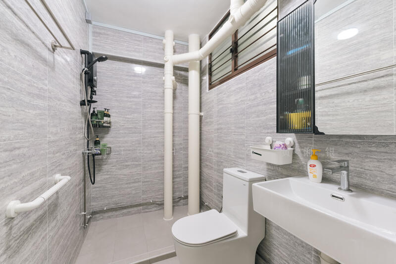 For Sale - 111 Whampoa Road