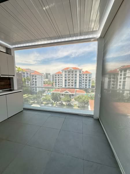 Loft@Holland, 151 Holland Road, 2 Bedrooms, 980 sqft, Condominium For Sale, by Tasso Chan, 60111344 - Balcony - PropertyGuru.com.sg