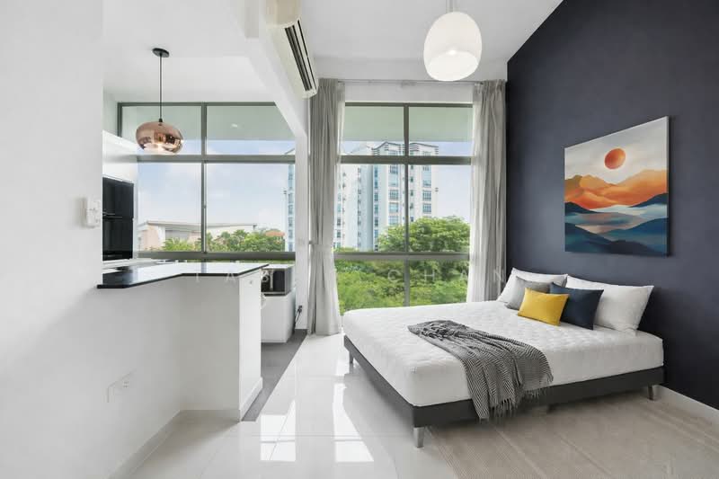 Loft@Holland, 151 Holland Road, 2 Bedrooms, 980 sqft, Condominium For Sale, by Tasso Chan, 60111344 - Bedroom - PropertyGuru.com.sg