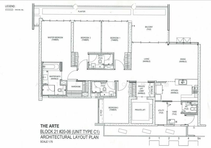For Rent The Arte
