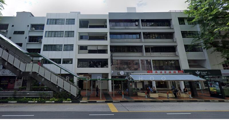 Beach Road, Furnished Walk-up Studio Apt in Beach Road, Room Rental, 300 sqft, Shophouse For Rent, by Freddy Choo, 60111346 - Exterior - PropertyGuru.com.sg