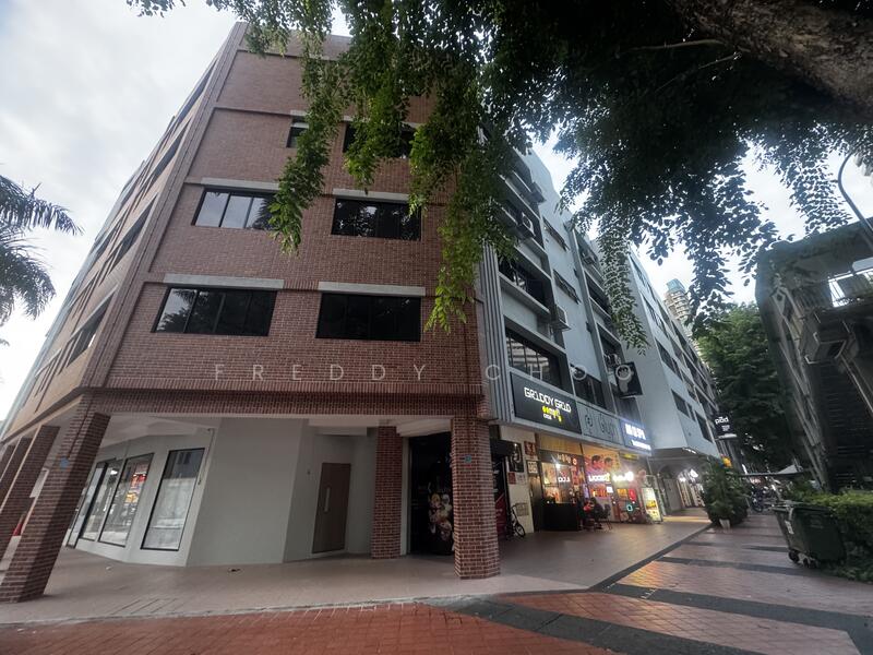 Beach Road, Furnished Walk-up Studio Apt in Beach Road, Room Rental, 300 sqft, Shophouse For Rent, by Freddy Choo, 60111346 - Exterior - PropertyGuru.com.sg