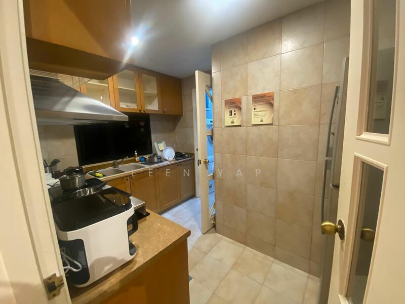 Heritage View, 6 Dover Rise, Room Rental, 150 sqft, Condominium For Rent, by Leen Yap, 60111359 - Kitchen - PropertyGuru.com.sg