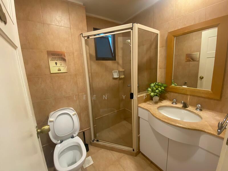 Heritage View, 6 Dover Rise, Room Rental, 150 sqft, Condominium For Rent, by Leen Yap, 60111359 - Bathroom - PropertyGuru.com.sg