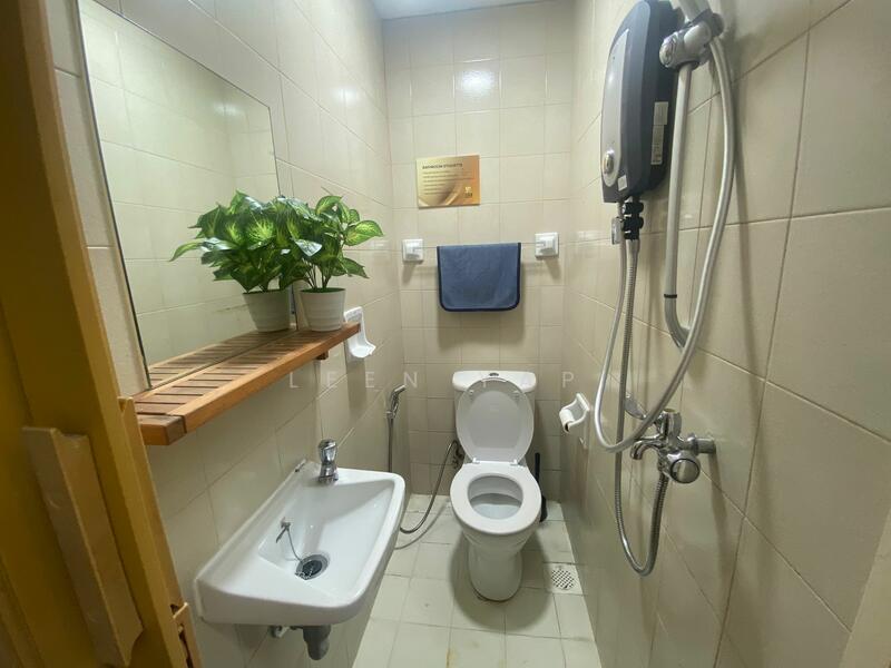 Heritage View, 6 Dover Rise, Room Rental, 150 sqft, Condominium For Rent, by Leen Yap, 60111359 - Bathroom - PropertyGuru.com.sg
