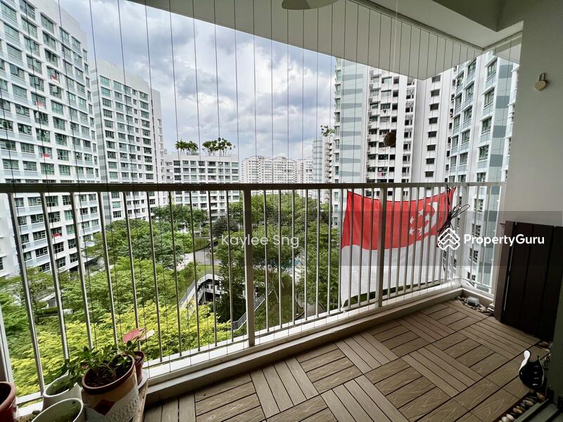 For Rent - 677A Punggol Drive