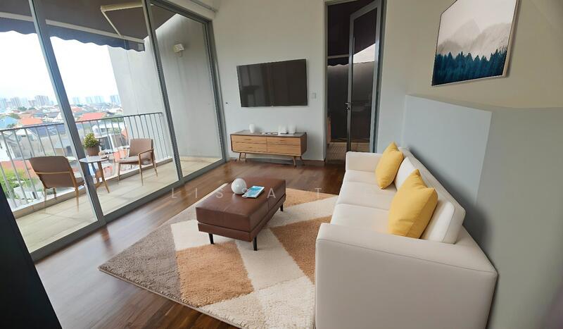 Living Room @ 2nd floor