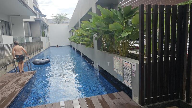 Main pool