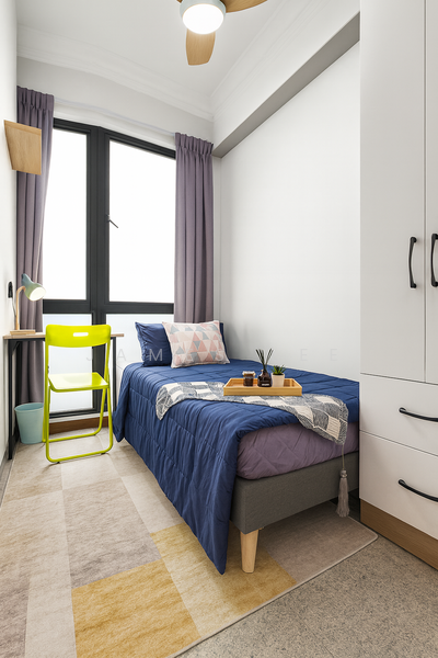 For Rent - Eastpoint Green