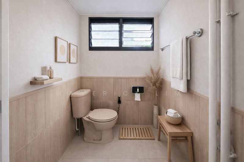 530 Jurong West Street 52, 530 Jurong West Street 52, 2 Bedrooms, 882 sqft, HDB Flat For Sale, by Maverick Lim, 60111435 - Bathroom - PropertyGuru.com.sg