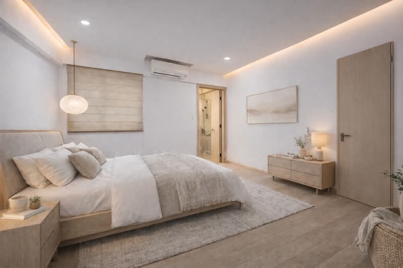 530 Jurong West Street 52, 530 Jurong West Street 52, 2 Bedrooms, 882 sqft, HDB Flat For Sale, by Maverick Lim, 60111435 - Bedroom - PropertyGuru.com.sg