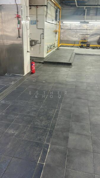 Food XChange @ Admiralty, 8A Admiralty Street, 3,800 sqft, Factory / Workshop (B2) For Sale, by Esther Khoo, 60111452 - Kitchen - CommercialGuru.com.sg