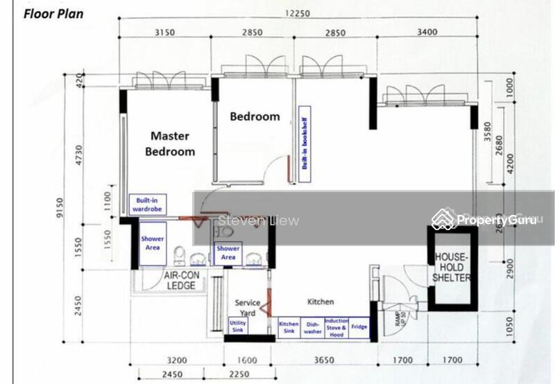 For Sale 18C MacPherson Residency
