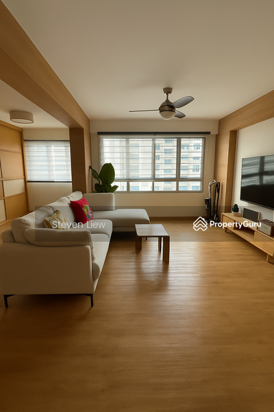Living Room (illustration)