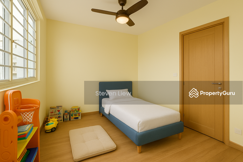 Common Bedroom (Illustration)