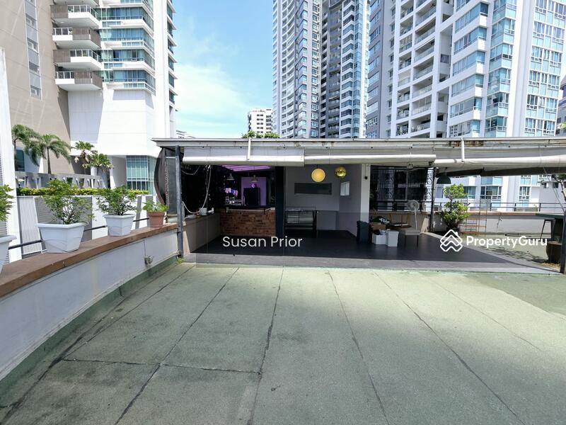 For Rent - Tiong Bahru 5 Mins to MRT RARE PENTHOUSE