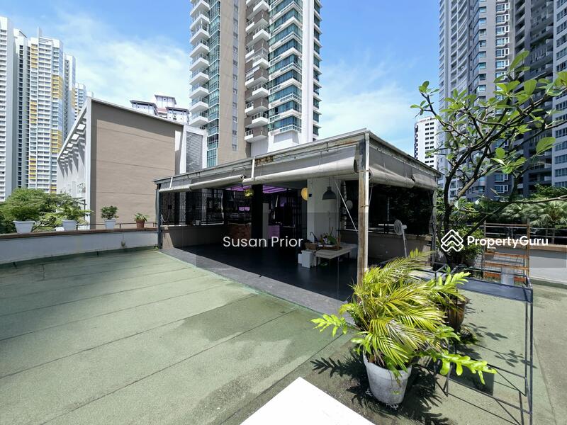 For Rent - Tiong Bahru 5 Mins to MRT RARE PENTHOUSE