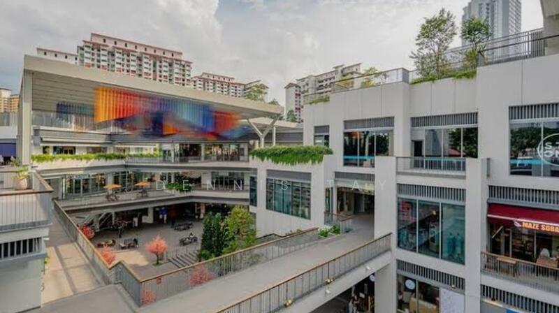 One Holland Village, 7 Holland Village Way, 34,082 sqft, Food & Beverage For Rent, by Dennis Tay, 60111552 - Others - CommercialGuru.com.sg