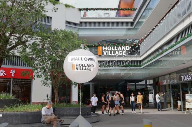 One Holland Village, 7 Holland Village Way, 34,082 sqft, Food & Beverage For Rent, by Dennis Tay, 60111552 - Others - CommercialGuru.com.sg