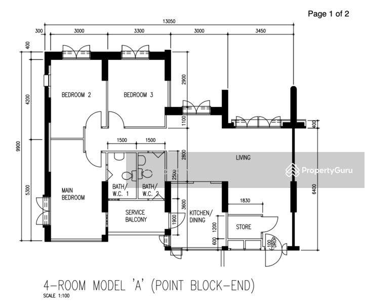 For Sale 14 Lorong 7 Toa Payoh