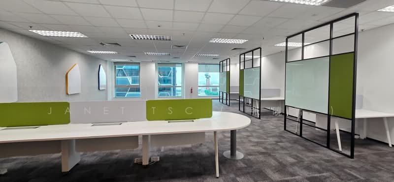 OUE Downtown 2, 6 Shenton Way, 1,862 sqft, Office For Rent, by Janet Tsc ( 张曉菁 ), 60111629 - Interior - CommercialGuru.com.sg
