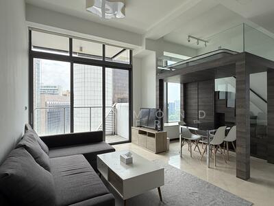 For Rent - The Scotts Tower