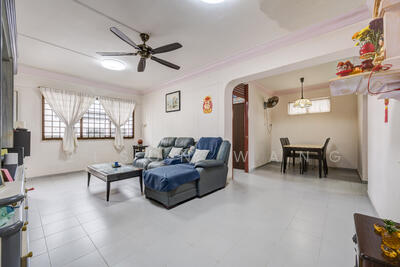 For Sale - 481 Pasir Ris Drive 4