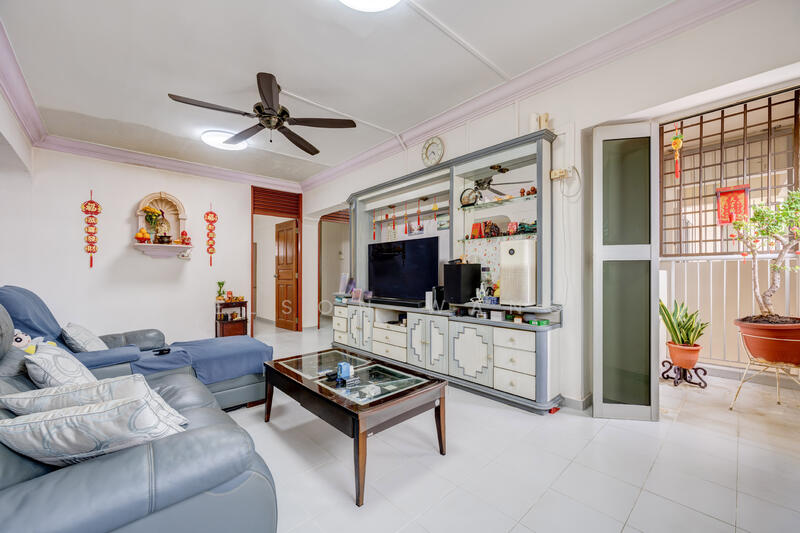 For Sale - 481 Pasir Ris Drive 4