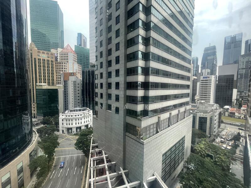 Samsung Hub, 3 Church Street, 981 sqft, Office For Rent, by Velinda Kwan, 60111643 - CommercialGuru.com.sg
