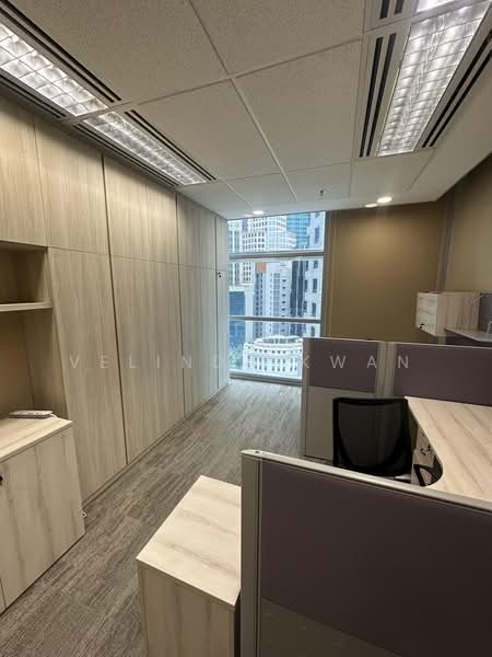 Samsung Hub, 3 Church Street, 981 sqft, Office For Rent, by Velinda Kwan, 60111643 - Interior - CommercialGuru.com.sg