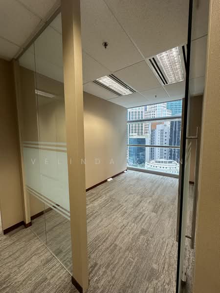 Samsung Hub, 3 Church Street, 981 sqft, Office For Rent, by Velinda Kwan, 60111643 - Interior - CommercialGuru.com.sg