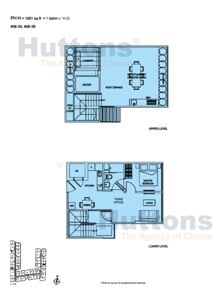 For Sale Guillemard Edge