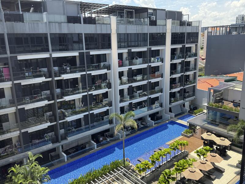 For Sale - Guillemard Edge