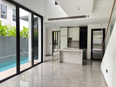 For Sale - Brand New Corner Terrace Near