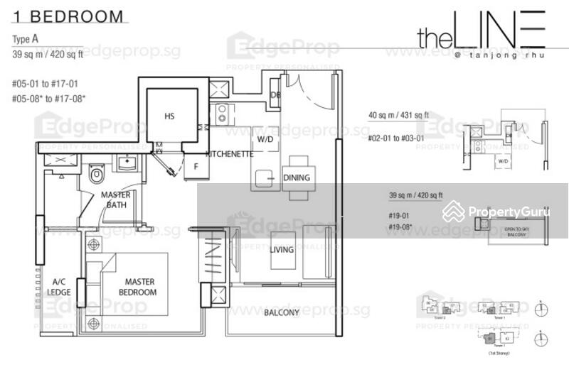 For Sale The Line@Tanjong Rhu