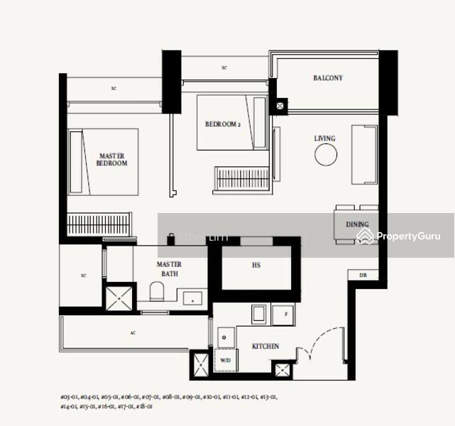 For Sale Arina East Residences