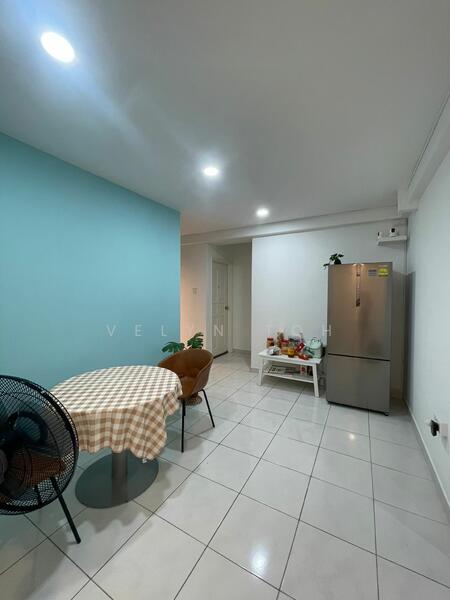 The Tanamera, 3 Tanah Merah Kechil Road, Room Rental, 200 sqft, Condominium For Rent, by Velyn Toh, 60111838 - Dining Room - PropertyGuru.com.sg