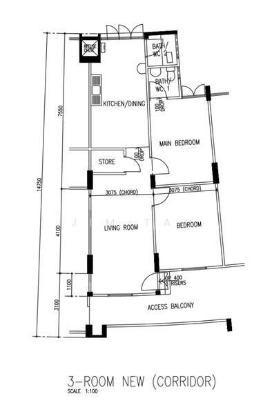 For Sale 616 Bedok Reservoir Road