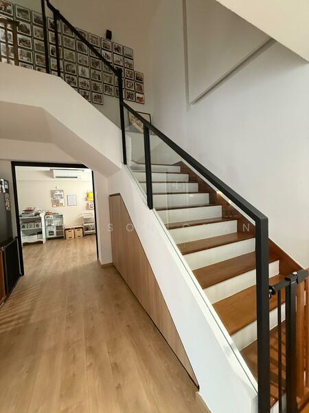 Stairs